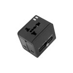 Snq - adaptateur prise universelle, adaptateur universel de voyage, adaptateur prise france vers usa ... Snq - adaptateur prise universelle, adaptateur universel de voyage, adaptateur prise france vers usa ...