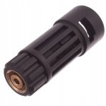 Adaptateur pour raccord karcher hd accessoires de laveuse hds buse brosse lance k
