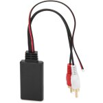 Adaptateur radio rca bluetooth 5. 0, cble audio et musique sans fil portable pour voiture, adapt� � kenwood ...