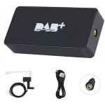 Adaptateur r�cepteur d'autoradio num�rique dab / dab + pour autoradio android