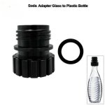 Adaptateur de rechange pour bouteille d'eau sodastream adaptateur universel pour machines � eau gazeuse ...