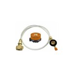 Adaptateur pour rechaud de camping exterieur