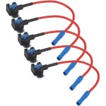 Adaptateur de robinet de fusible automatique de voiture, 5 pi�ces, micro mini porte - fusibles � lame ...