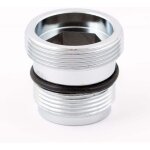 Adaptateur de robinet, adaptateur mlangeur m18, 5 - m22 pour conversion de sortie intgre du purificateur ...