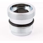 Adaptateur robinet mitigeur m18. 5 - m22 pour ikea, grohe, neoperl tj, filtre brita