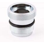 Adaptateur robinet mitigeur m18. 5 - m22 pour ikea, grohe, neoperl tj, filtre brita