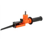 Adaptateur de scie de recipro, perceuse �lectrique avec lame antid�rapante, pour couper le bois, couper ...