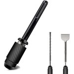 Adaptateur sds max � sds plus pour marteaux rotatifs, adaptateur de mandrin, outil rapide de conversion ...