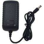 Adaptateur secteur alimentation chargeur 12v pour remplacement pour disque dur wd western digital my ...