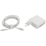Adaptateur secteur pour apple macbook usb - c 67 w