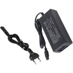 Adaptateur secteur batterie au lithium chargeur s�r pour scooter d'�quilibre �lectrique avec