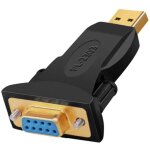 Adaptateur s�rie usb vers rs232 - port com - convertisseur rs232 - adaptateur pour pda modems scanner ...