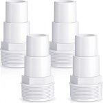 Adaptateur pour tuyau de 32 � 38 mm, hayward spx1091z7 spx1091z4 kit de remplacement de connexion de ...