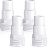 Adaptateur pour tuyau de 32  38 mm, hayward spx1091z7 spx1091z4 kit de remplacement de connexion de ...
