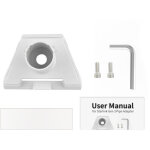 Adaptateur de tuyau compatible gen 3, adaptateur de montage de tuyau sur le toit pour diff�rentes tailles ...