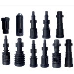 Adaptateur de tuyau de nettoyage pour nettoyeurs haute pression k�rcher / lavor / interpump / bosch?lot ...