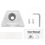 Adaptateur de tuyau compatible starlink gen 3, adaptateur de montage de tuyau sur le toit pour diffrentes ...
