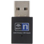 Adaptateur usb 300m r�cepteur sans fil wifi adaptateur mini netcard externe pour ordinateurs portables ...