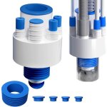 Adaptateur de vidange 4075mm pour machine � laver et lavevaisselle accessoire raccord tuyau de drainage, ...