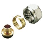 Adaptateur � visser f3 / 4ek pour per tube �20
