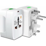 Gotrays - adaptateur de voyage adaptateur universel, adaptateur prise anglaise ? prise france vers usa, ...