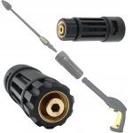 Adattatore / adattatore per idropulitrice k�rcher m22 sulla baionetta k�rcher k