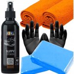 Adbl slippy set lubrifiant + argile pour laver et nettoyer la peinture Adbl slippy set lubrifiant + argile pour laver et nettoyer la peinture