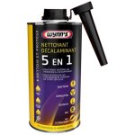 Additif - nettoyant d�calaminant - diesel - 5en1 - injecteurs, soupapes - wynn's