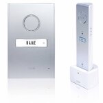 Adf - 710 interphone radio set complet c680572 - m - e modern - electronics