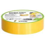 Adh�sif double face vario� ? rouleau 50 mm � 16 m - isover