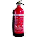 Extincteur 2kg + mano norme nf en3 - h32cm d11. 5cm Extincteur 2kg + mano norme nf en3 - h32cm d11. 5cm