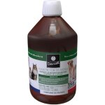 Huile de foie de morue 250 ml pour chien chat furet cheval - renforce les defenses immunitaires rdd