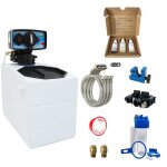 Pentair - adoucisseur eau 4l fleck 5600 mc mcanique chronomtrique complet avec accessoires fabriqu ...