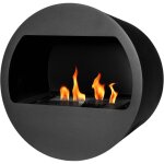 Aduro b2 - poêle bioéthanol avec façade ouverte et chaleur douce pour intérieur ou terrasse Aduro b2 - poêle bioéthanol avec façade ouverte et chaleur douce pour intérieur ou terrasse