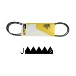 Aeg - courroie poly - v 1270 j5 - 8996452374003