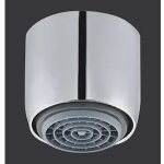 A�rateurs limiteurs de d�bit m24x1 3 l / min (x2)