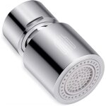 Jamais utilis]arateur de robinet  360 degrs, filtre conomiseur d'eau, tte de robinet de cuisine ...