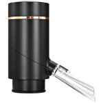 A�rateur de vin �lectrique, distributeur de vin rouge rapide, distributeur de vin cr�atif europ�en pour ...