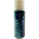 Aérosol de finition peinture fer antirouille - 400ml couleur: ral 9010 blanc pur satin Aérosol de finition peinture fer antirouille - 400ml couleur: ral 9010 blanc pur satin