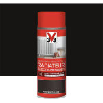 A�rosol peinture de r�novation v33 radiateur �lectrom�nager fonte m�tallis� 0, 4 l