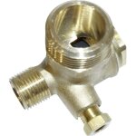 9048057 clapet anti - retour pour air comprim 1 pc(s) - aerotec