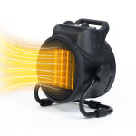 A�rotherme c�ramique helios 2000 2000 w 22x14x25 cm - feistos