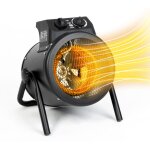 Aérotherme ikarus 3000 3000 w 25x29x33 cm - feistos Aérotherme ikarus 3000 3000 w 25x29x33 cm - feistos