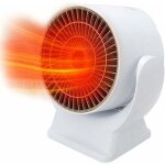 A�rotherme silencieux � �conomie d'�nergie, a�rotherme en c�ramique rabattable � 30 �, a�rotherme � �conomie ...