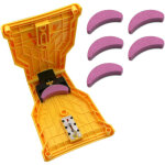 Aff�teur de cha�ne de scie � b�ches avec kit de 5 pierres aiguisage rapide pour outils de travail du ...