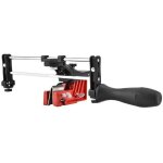 Aff�teur de cha�ne, tron�onneuse manuelle outil de guide de classement de cha�ne pour tron�onneuse � ...