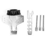 Affuteuse de chaine tronconneuse outil affutage chaine accessoire d'aff�tage pour tron�onneuse