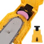 Affuteuse de chaine tronconneuse, universel affuteur chaine tron�onneuse, aiguiseur chaine tronconneuse ...