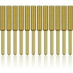 Aff�teuse de tron�onneuse diamant�e 12 pi�ces, meule � rev�tement en titane haute duret�, meule, embouts ...