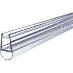 S'afielina joints de douche 10 pi�ces 60 cm ? remplacement pour verre 4 - 6 mm, d�flecteur d'eau et schwallsch ...